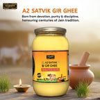 A2 Satvik Ghee (Sodh Process)