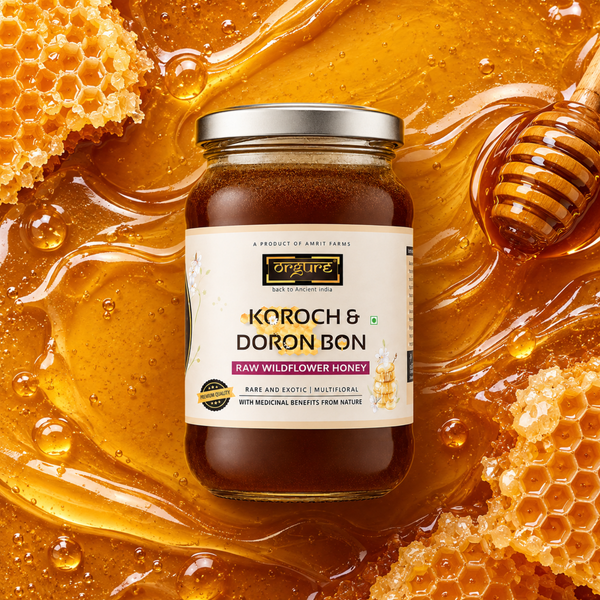 Koroch & Doron Bon Honey