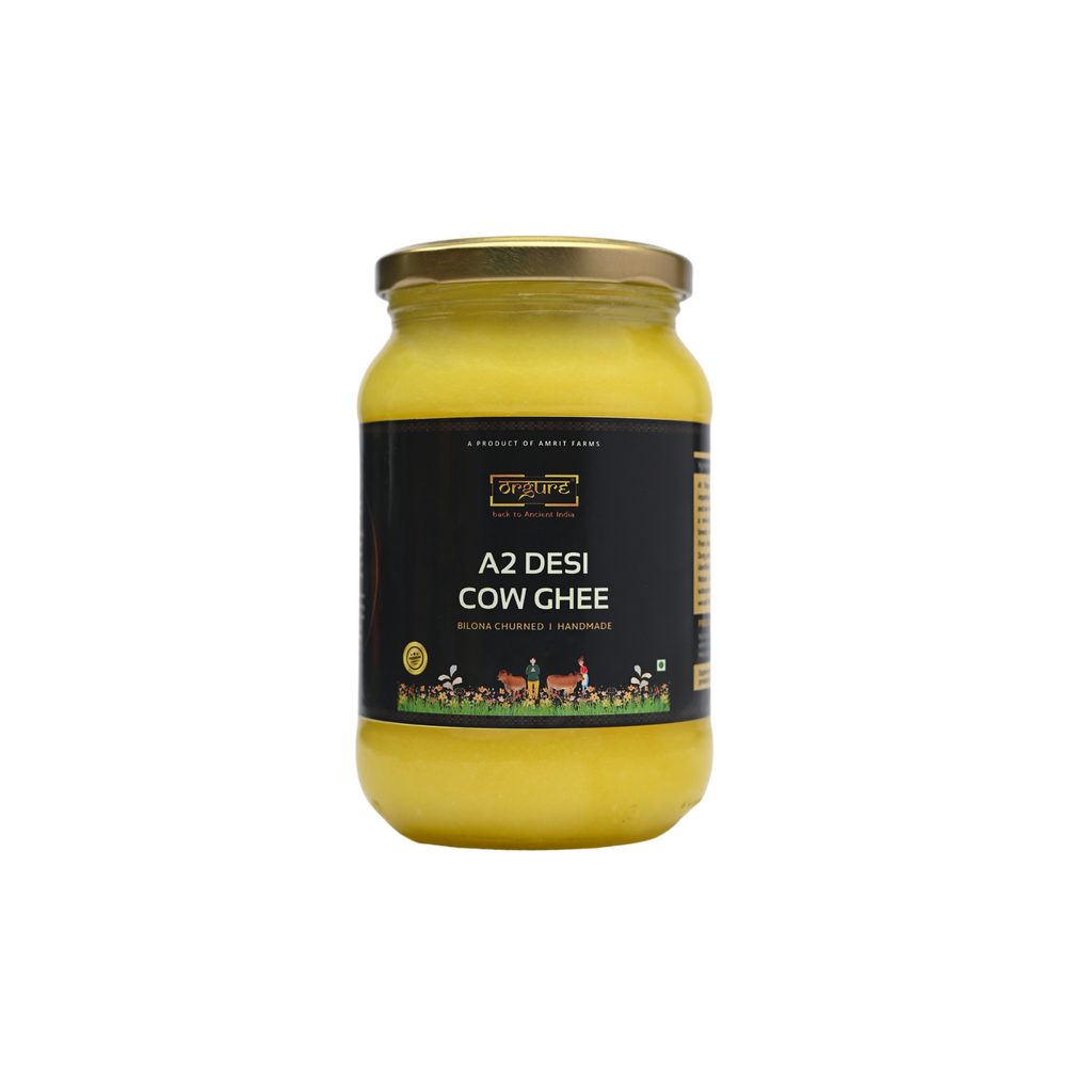 A2 Desi Cow Ghee