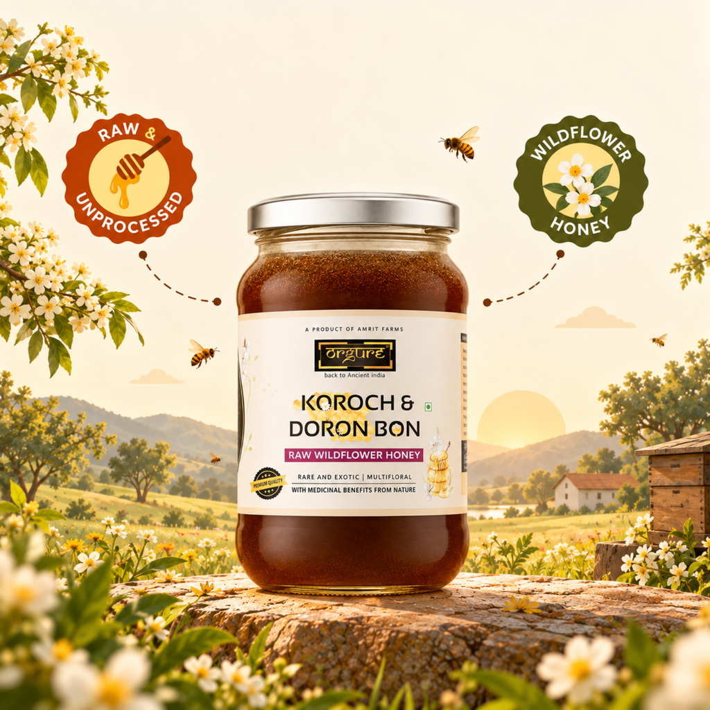 Koroch & Doron Bon Honey