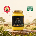 A2 Desi Cow Ghee