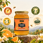 Orange Honey (Meghalaya)