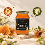Wild Forest Honey (Assam)