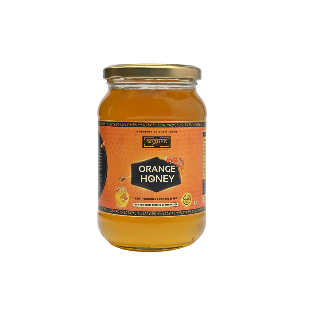 Orange Honey (Meghalaya)