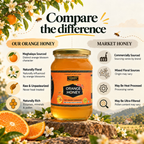 Orange Honey (Meghalaya)