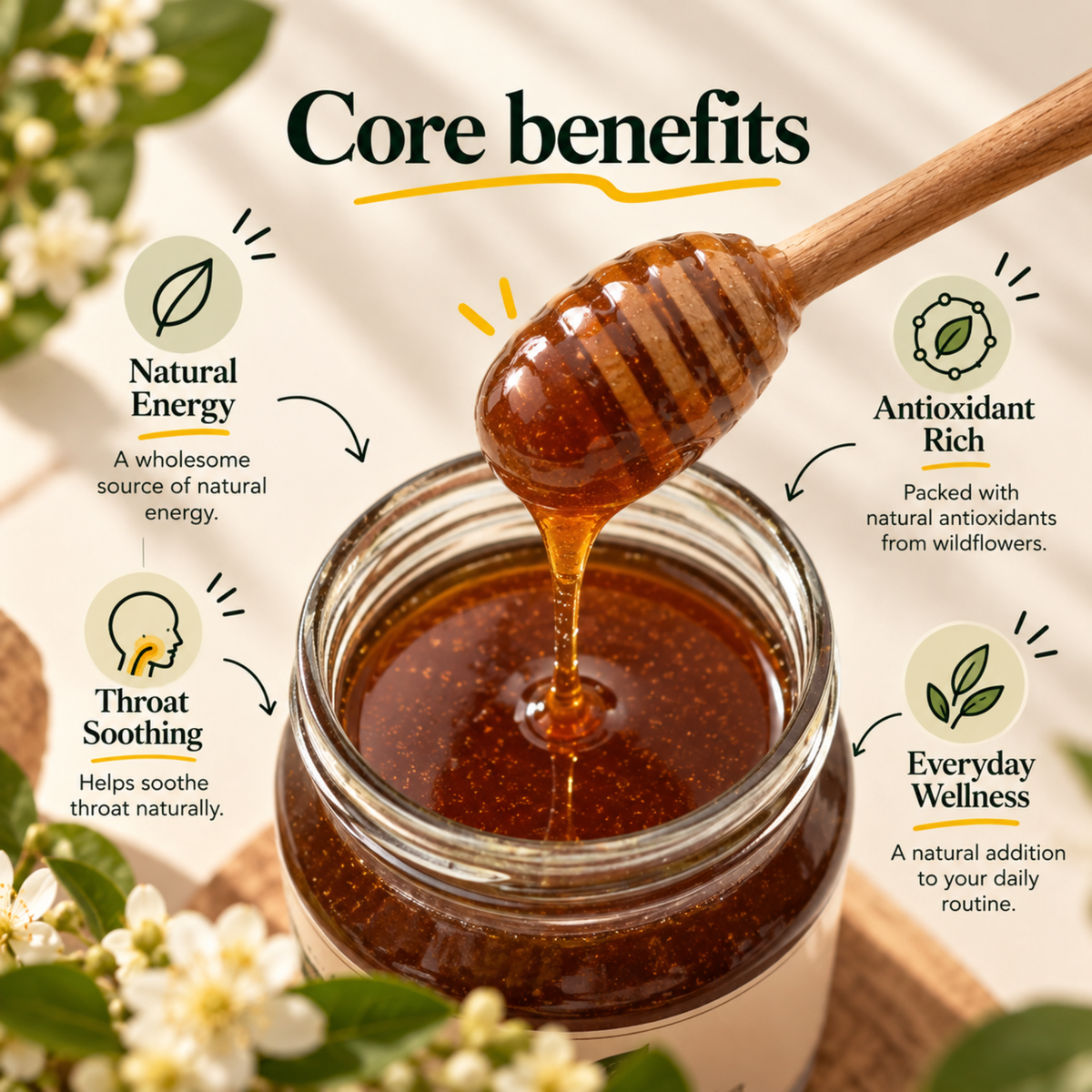 Koroch & Doron Bon Honey