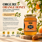 Orange Honey (Meghalaya)