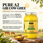 A2 Gir Cow Ghee