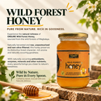 Wild Forest Honey (Meghalaya)