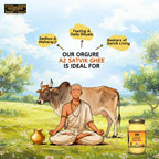 A2 Satvik Ghee (Sodh Process)