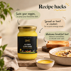 A2 Desi Cow Ghee