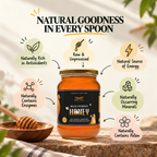 Wild Forest Honey (Assam)