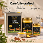 A2 Desi Cow Ghee