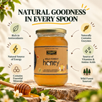 Wild Forest Honey (Meghalaya)