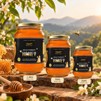 Wild Forest Honey (Assam)