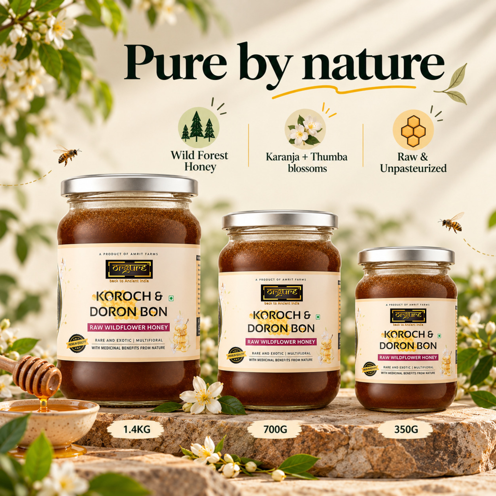 Koroch & Doron Bon Honey