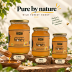 Wild Forest Honey (Meghalaya)