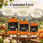 Wild Forest Honey (Assam)
