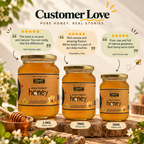Wild Forest Honey (Meghalaya)