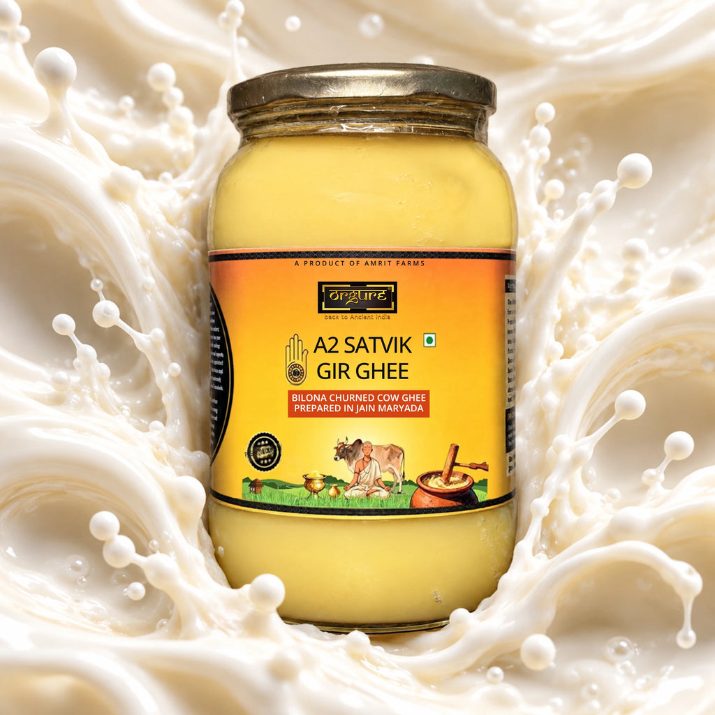 A2 Satvik Ghee