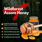 Wild Forest Honey (Assam)