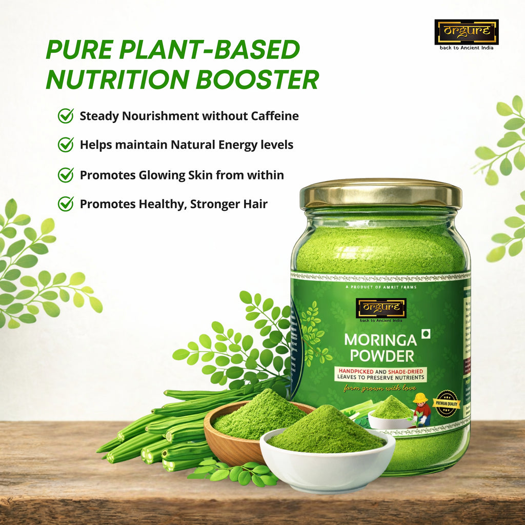 Moringa Powder