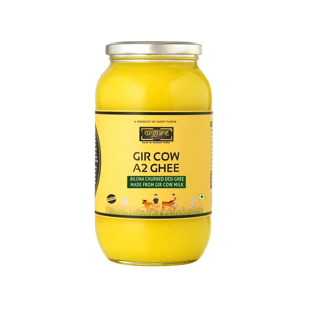 A2 Gir Cow Ghee