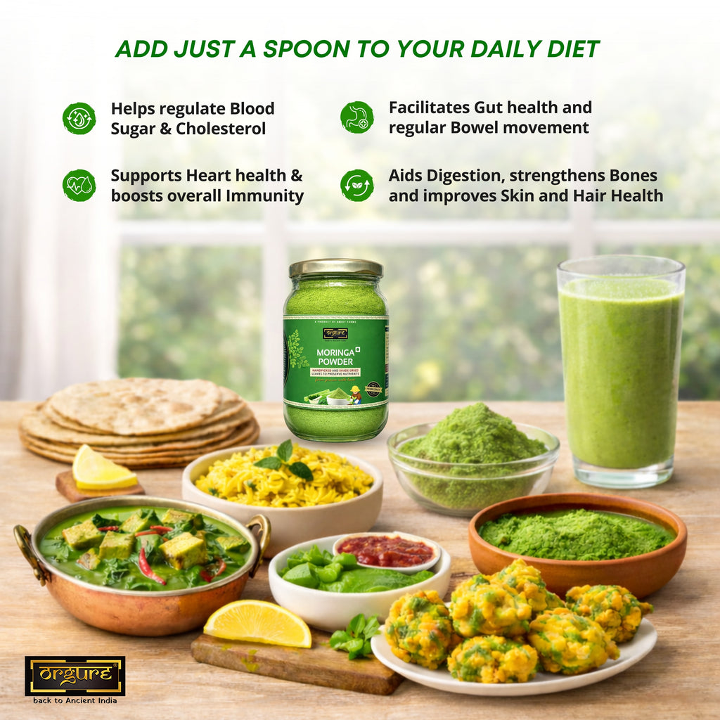 Moringa Powder