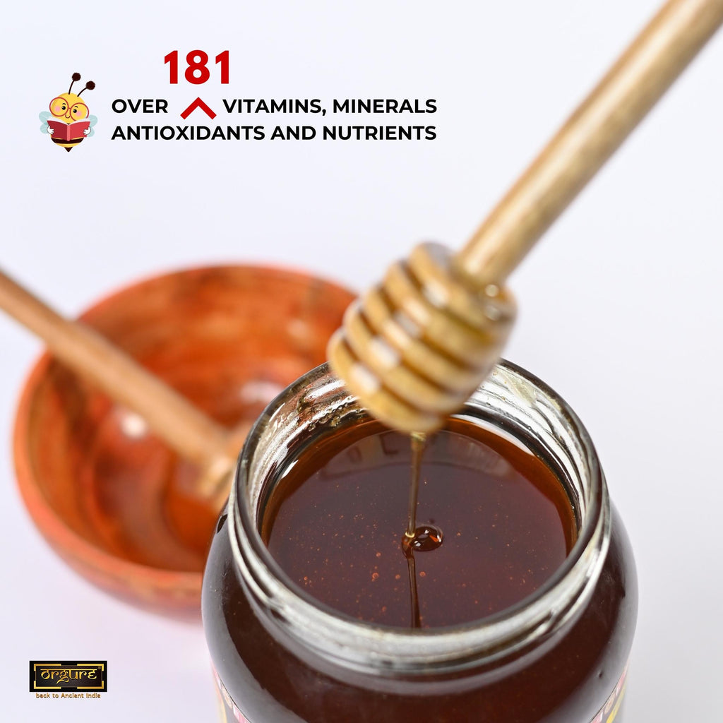 Orange Honey (Meghalaya)