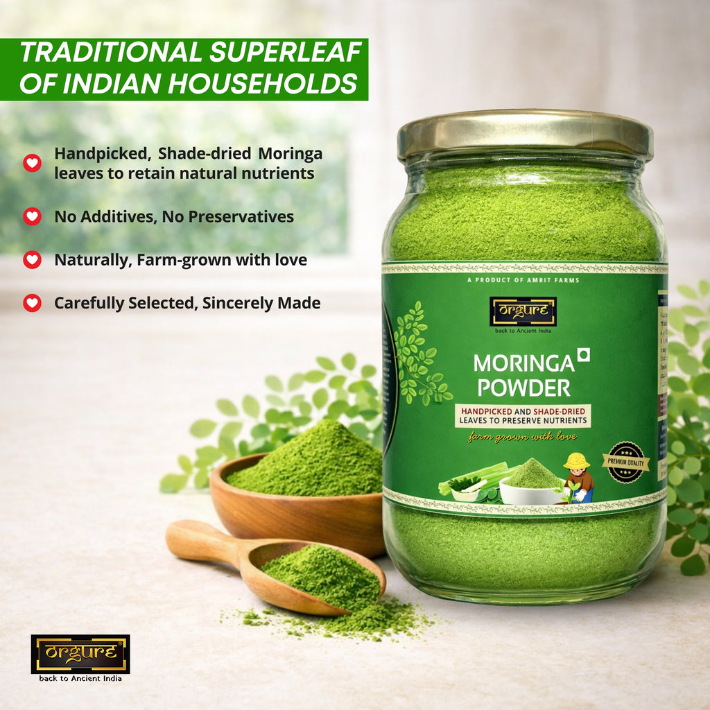 Moringa Powder