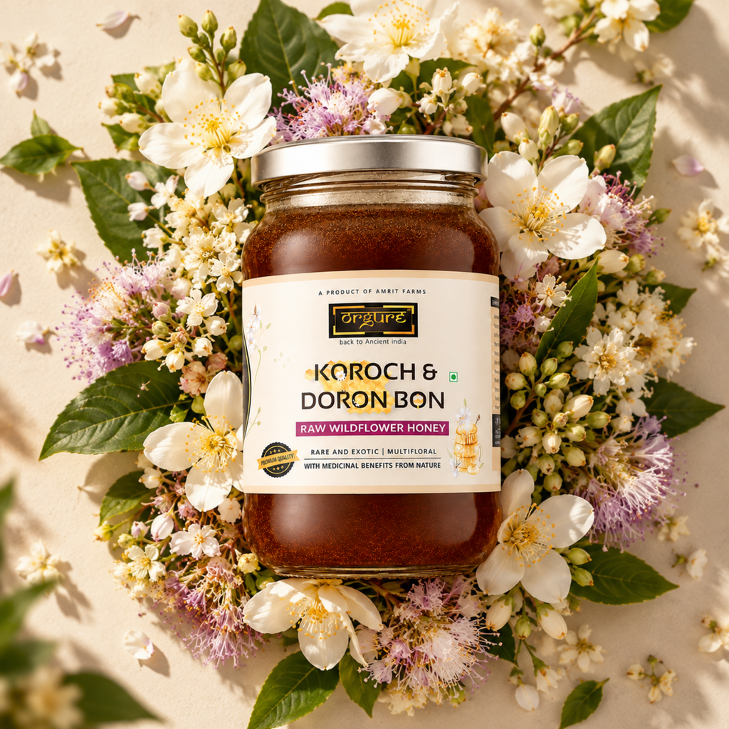 Koroch & Doron Bon Honey