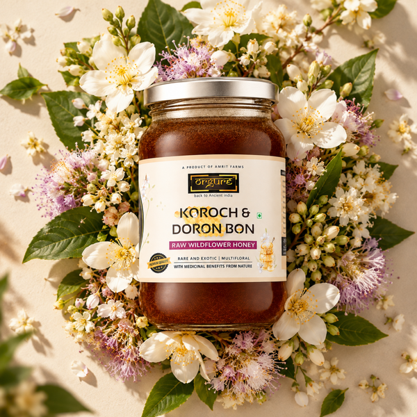 Koroch & Doron Bon Honey - 700G (Glass Jar)