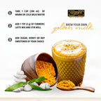 Turmeric Latte Mix