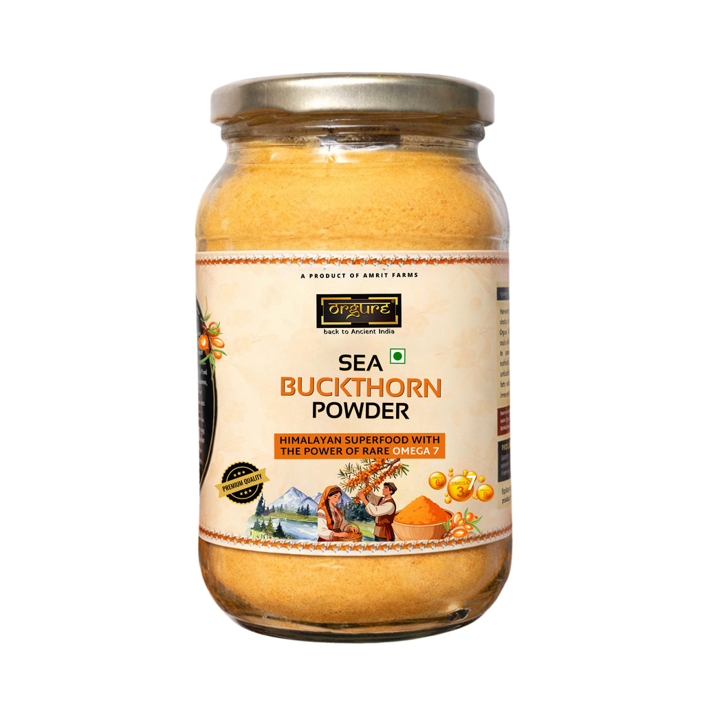 Sea Buckthorn Powder
