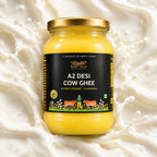 A2 Desi Cow Ghee