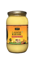 A2 Satvik Ghee (Sodh Process)