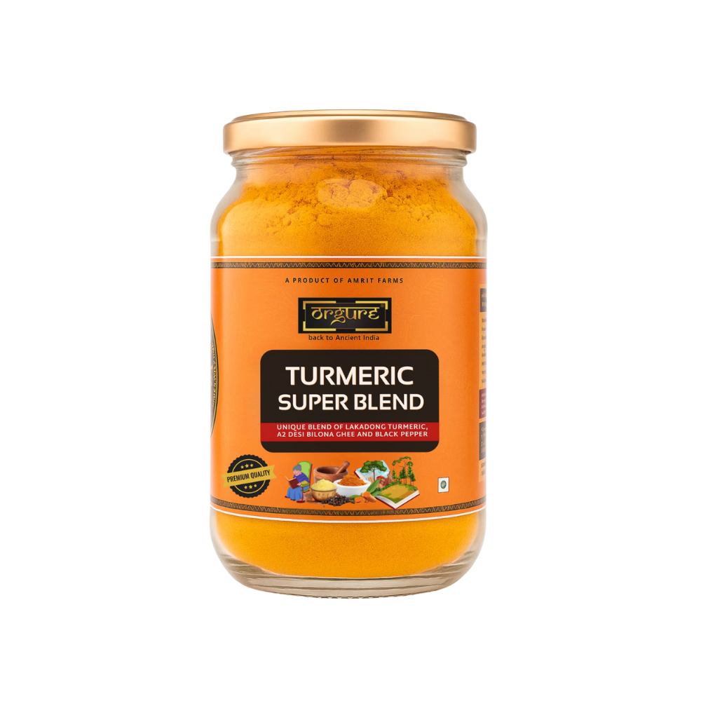 Turmeric Super Blend
