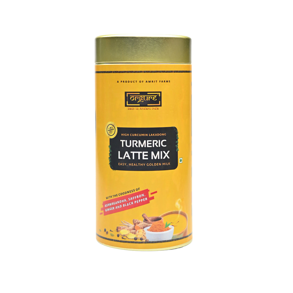 Turmeric Latte Mix