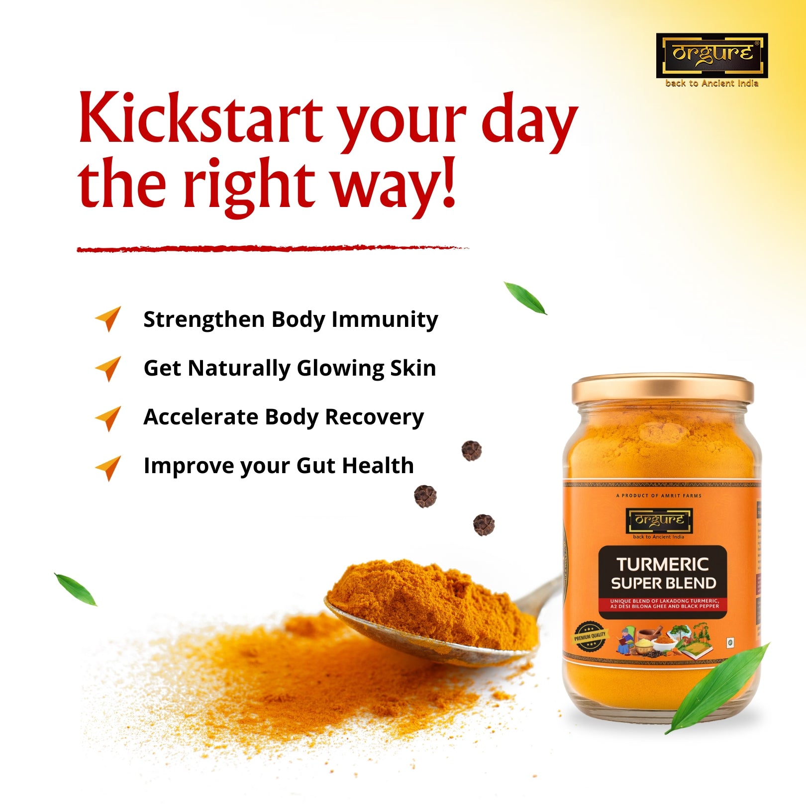 Turmeric Super Blend