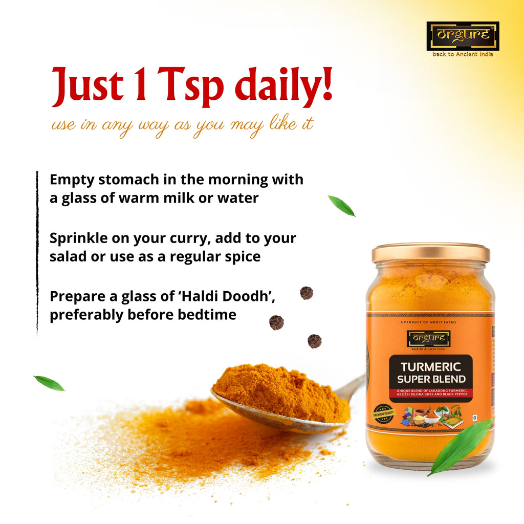 Turmeric Super Blend