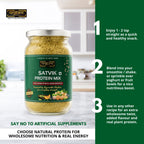 Satvik Protein Mix