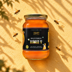 Wild Forest Honey (Assam)