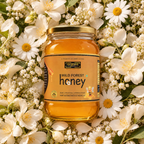 Wild Forest Honey (Meghalaya)