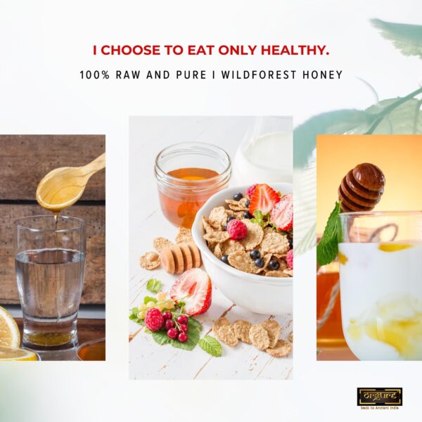 What Food to have with Honey